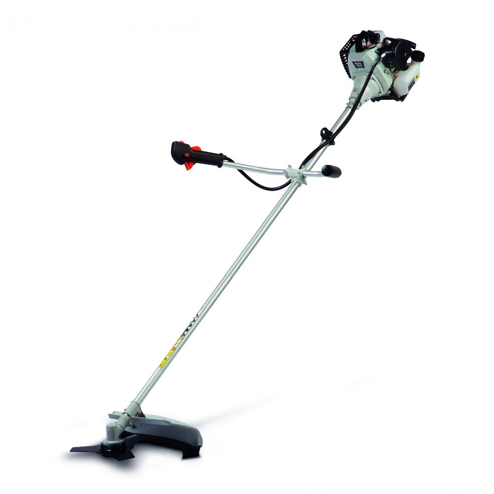 Roçadeira lateral à gasolina 2 hp 51,6 cc 2 tempos - TBC52H - Toyama em Oferta na Shopee