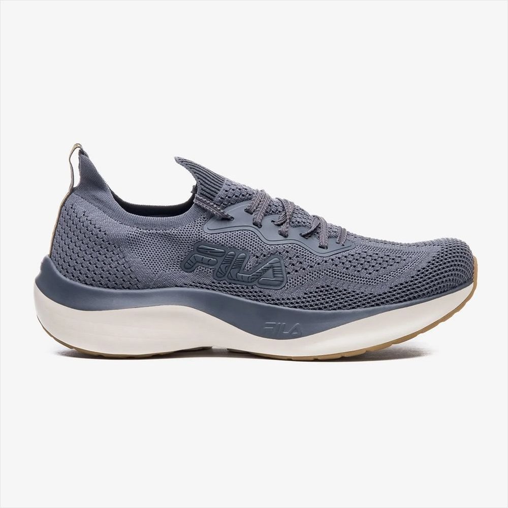 Tênis Fila Go Trainer Masculino Original Academia Treino Leve Conforto Estabilidade
