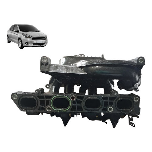 Coletor Admissão Ford Ka 1.5 4cc 2015