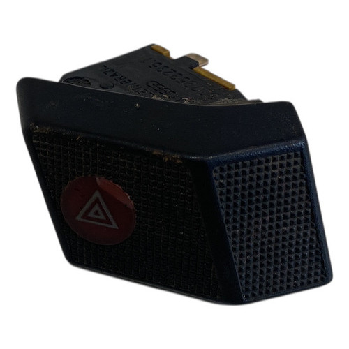Botão Do Pisca Alerta Vw Gol Gts Gti Gls Gl Painel Satélite Preto