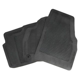 Jogo Tapete Borracha TPE Volkswagen Polo 2018 a 2022 em Oferta na Shopee