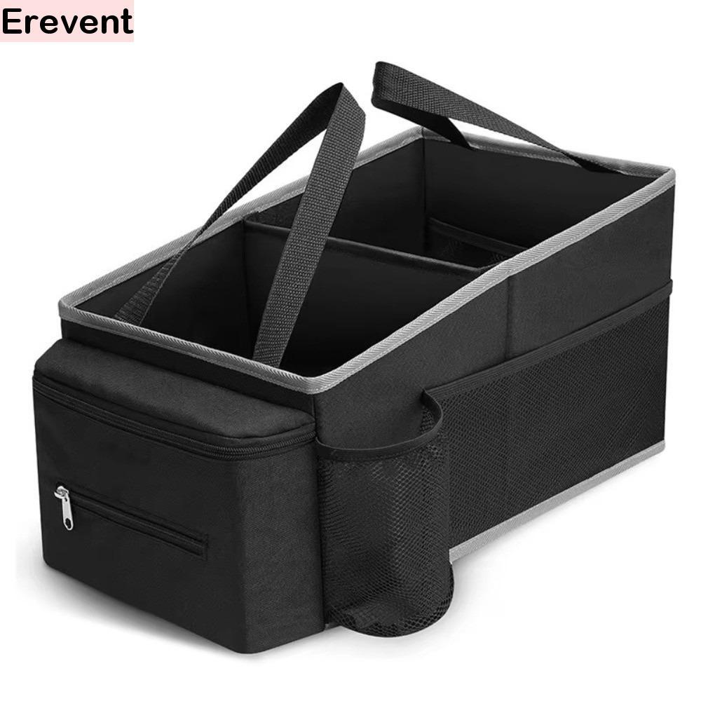 Armazenamento Interior Do Carro SUNSET , Organizador De Assento De Durável Com Vários Bolsos , Bolsa De Porta-Malas Dobr