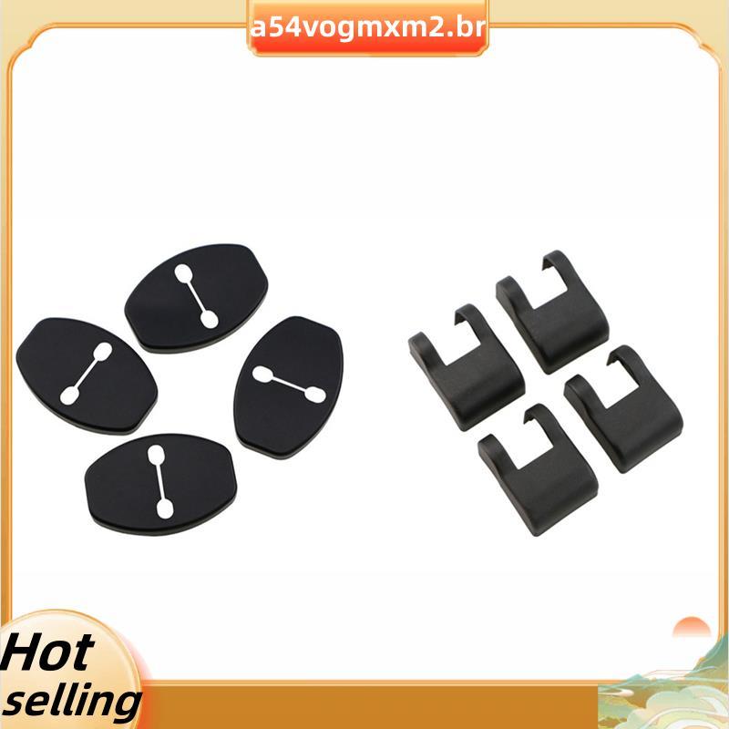 Capas Protetoras Para Fechadura De Porta De Carro-Conjunto De 8 Peças Estilo Golf 6 7