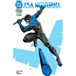 DC - Asa Noturna (2026) 01 - Novo/Lacrado