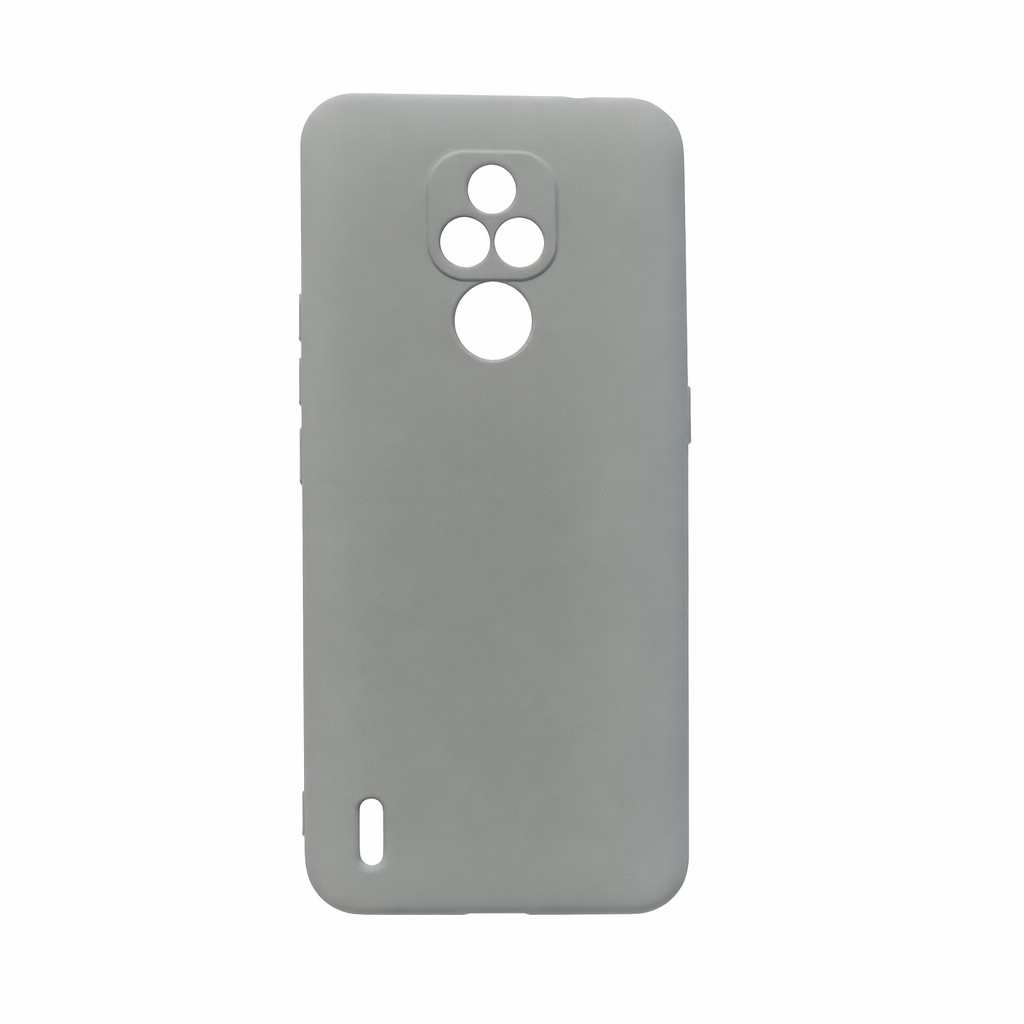 Detalhes do Capa Compatível MOTO E7 Silicone Fosco Anti Impacto Macio Proteção Total Escolha a Cor Kit 2 3