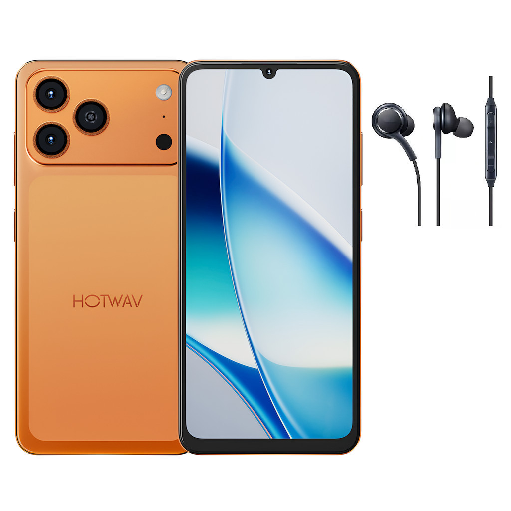 Hotwav A17 Pro Max 128 Ou 64 Gb - Miniatura 2