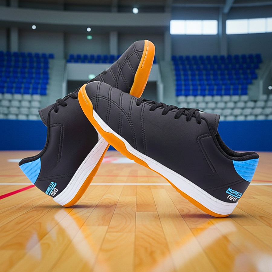 Tenis Futsal Masculino Com Solado Costurado Durável Sooft