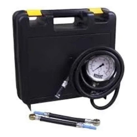 Manômetro Medidor Pressão Da Bomba Auxiliar Diesel Ka-025