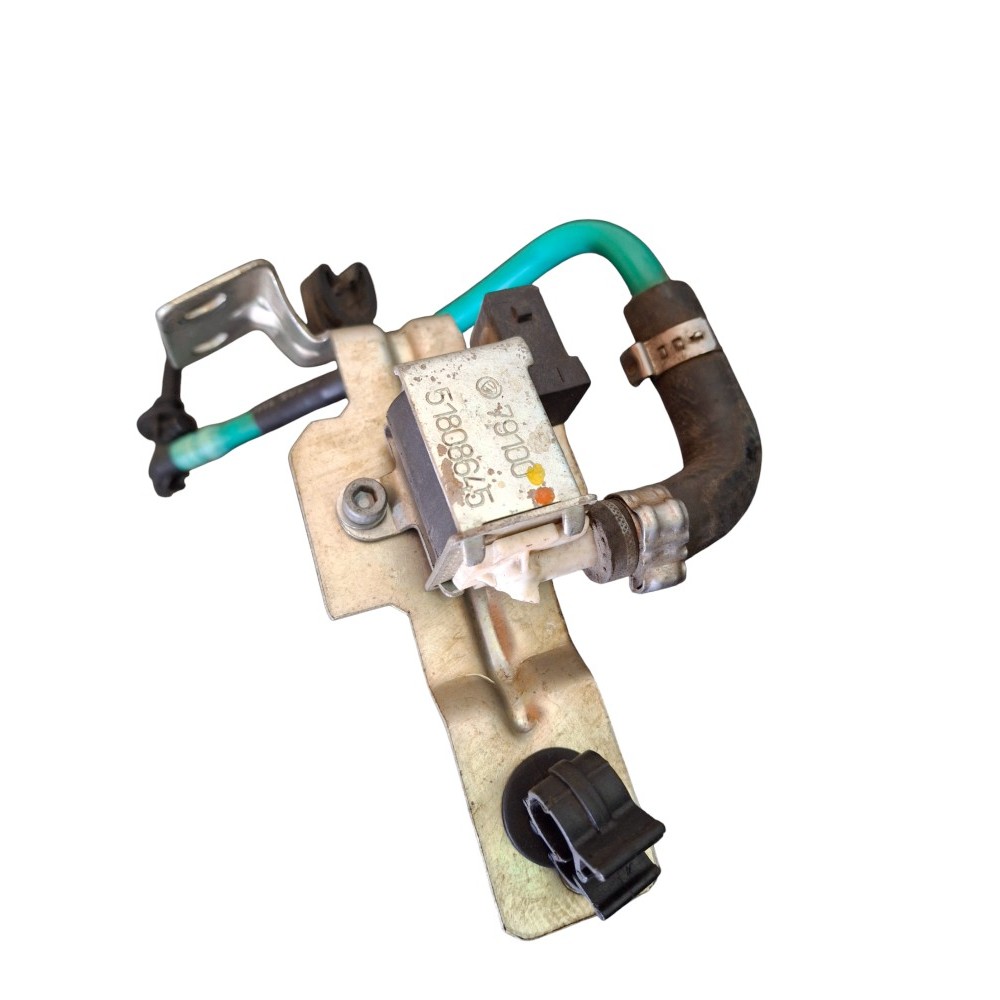 Válvula Solenoide Partida Frio  Fiat Palio Punto 2012 2020