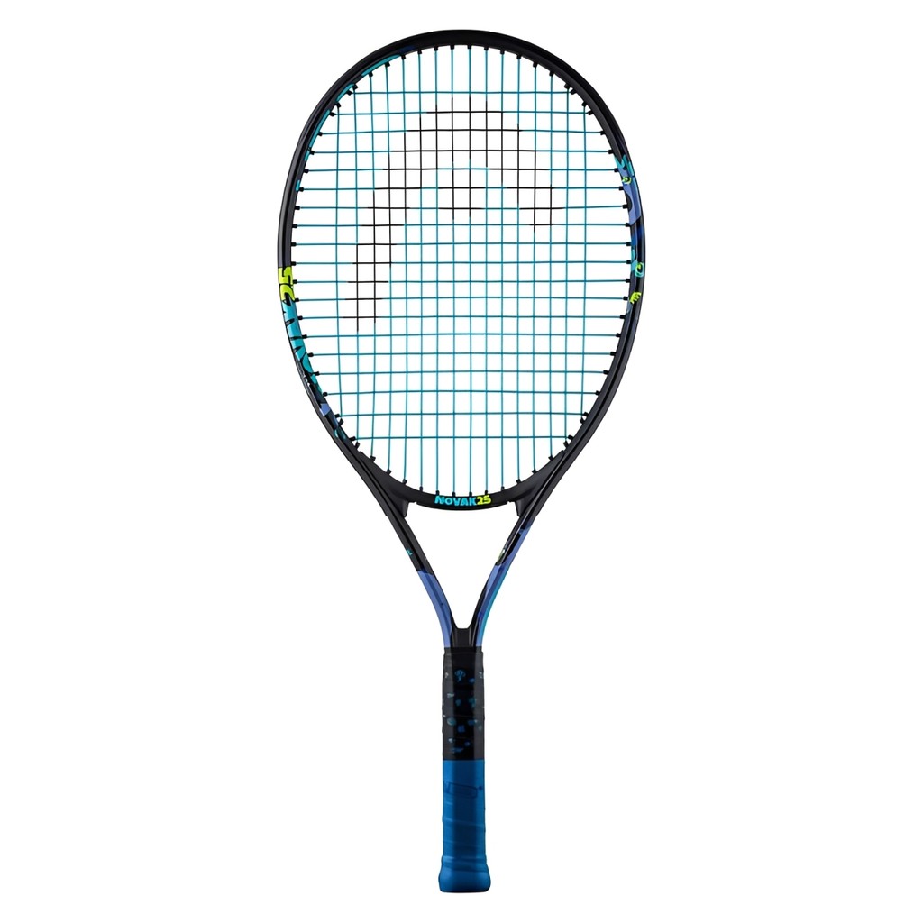 Raquete de Tênis Head Infantil Novak 25 C/ Capa