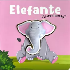 Coleção Som e Diversão | Elefante