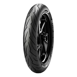 Pneu Moto Pirelli Aro 17 Diablo Rosso III 110/70R17 54W TL - Dianteiro