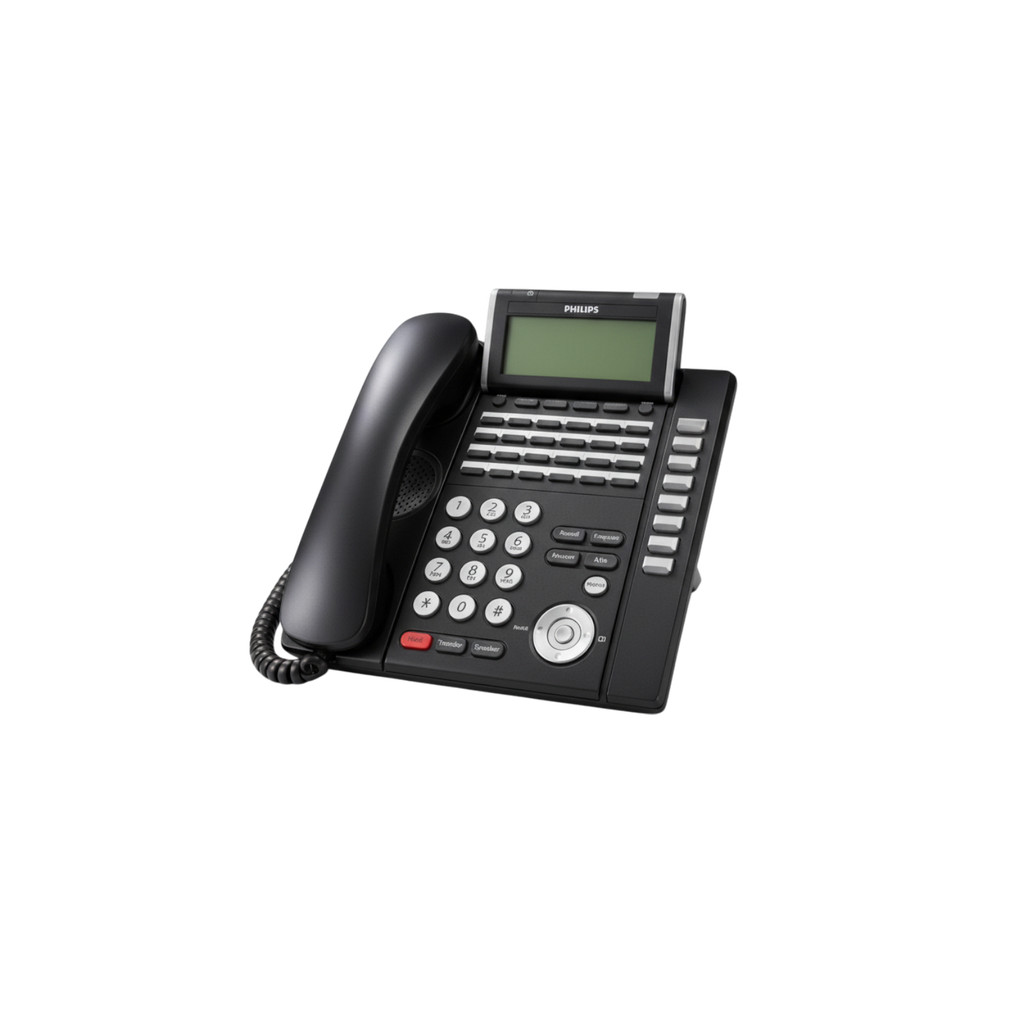 Telefone Philips DT700 Series ITL-32D-1