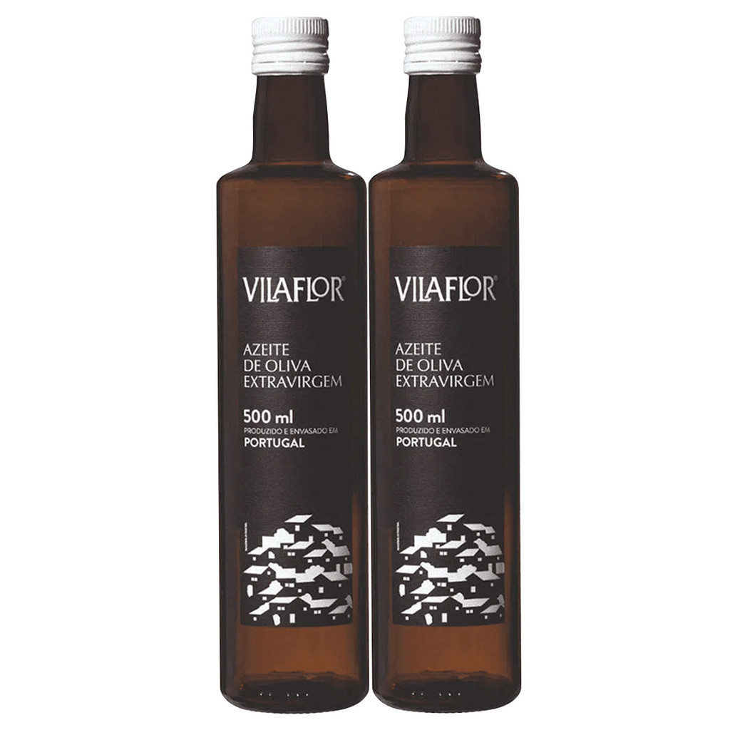 Azeite Portugues Premium Vilaflor 500ml