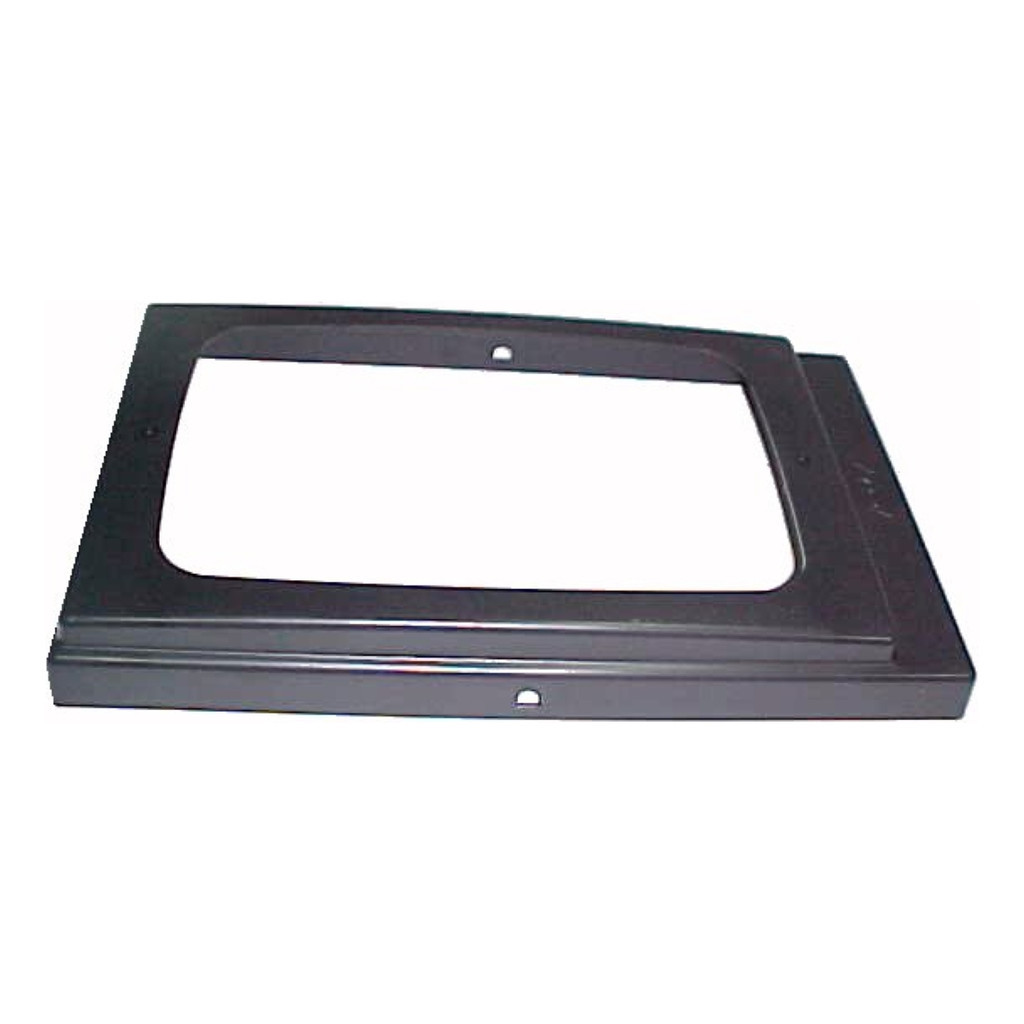 Moldura Farol Plastico Para Scania 112 113 (537036)