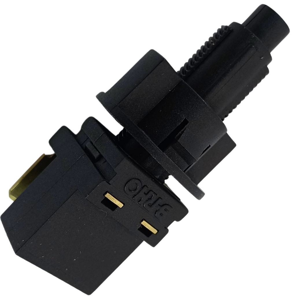 Interruptor De Luz De Freio Courier - Fiesta 1995 A 2019 / Ka 1997 A 2022 / Mondeo 1993 A 2006 - 3-Rho 381