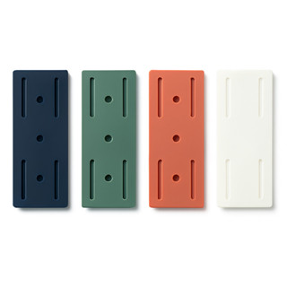 kit Suporte Adesivo para Extensão e Filtro de Linha – Plug Fixer Sem Furos, Organização de Fios e Objetos, Parede/Mesa em Oferta na Shopee
