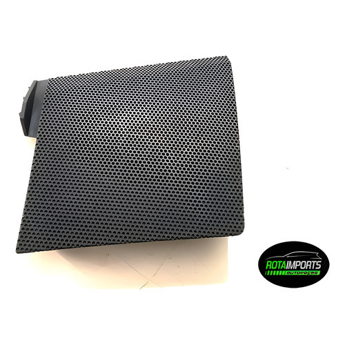 Tampa Do Alto Falante Esq Nissan Sentra 2008 D9428 Preto Preto