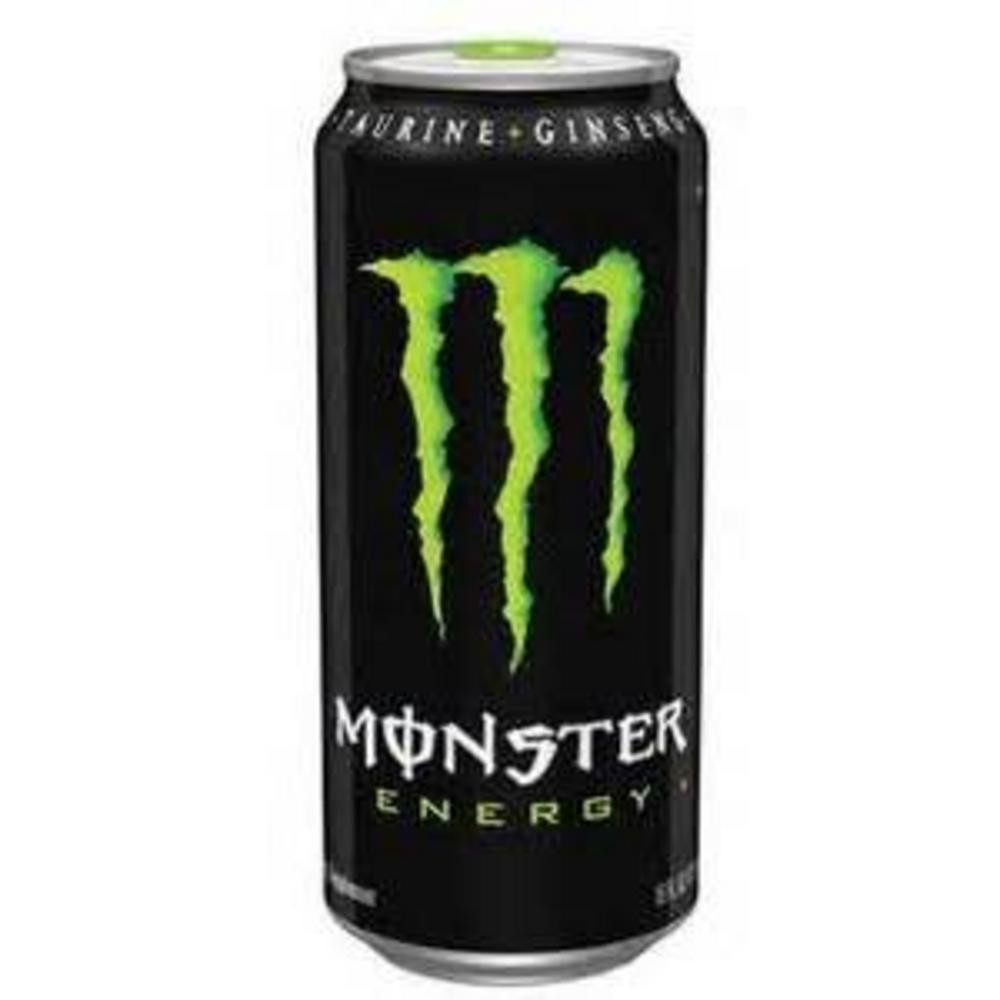 Energético Monster Energy 473ml em Oferta na Shopee