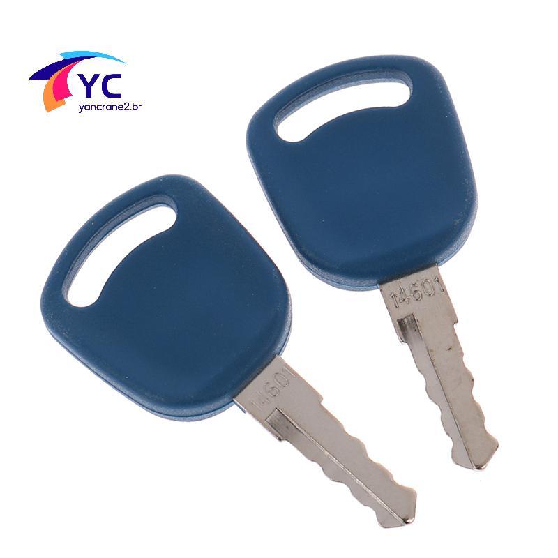 YCBR 2 Peças 14601 Chave Para Equipamento Pesado De Escavadeira New Holland .