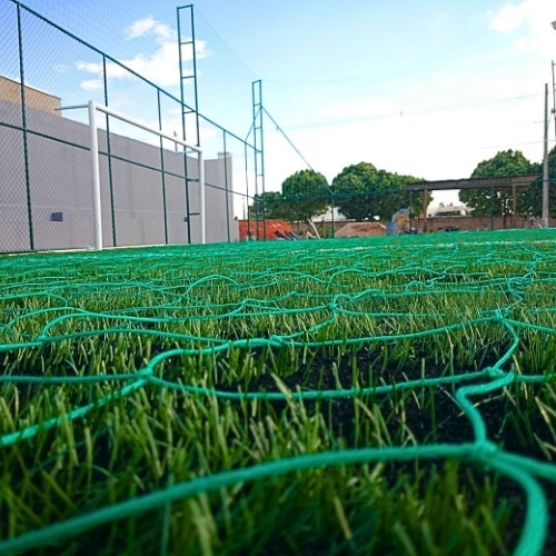 Rede de Proteção P/ Quadra 2x5 Metros em Oferta na Shopee