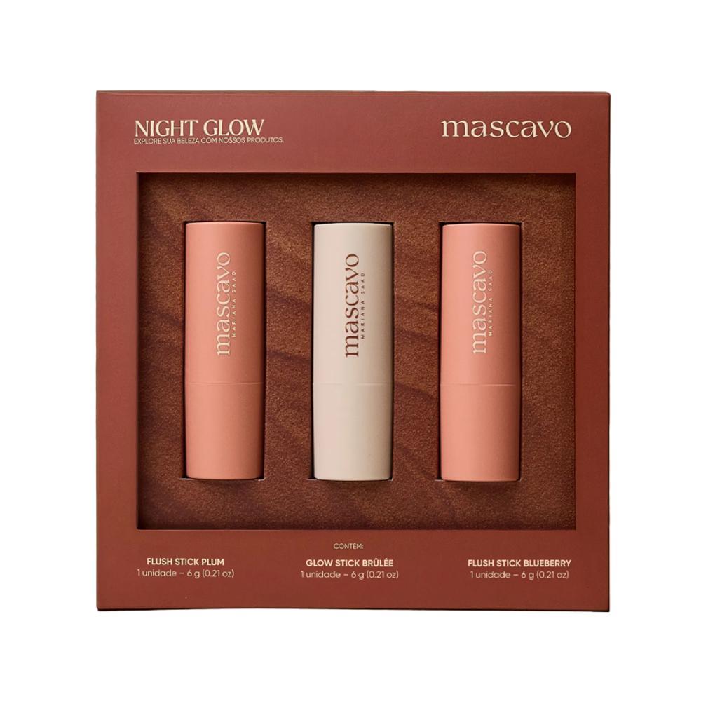 Kit Mascavo Celebration Edition Night Glow