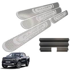 Soleira Ranger Limited 2024 até 2026 - Aço Inox Standard