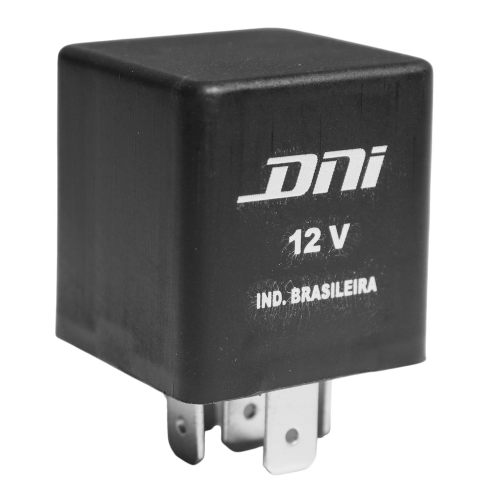 Relé de Pisca Ford XC3A13350AA / 5L5513350AAA - DNI 1110 em Oferta na Shopee