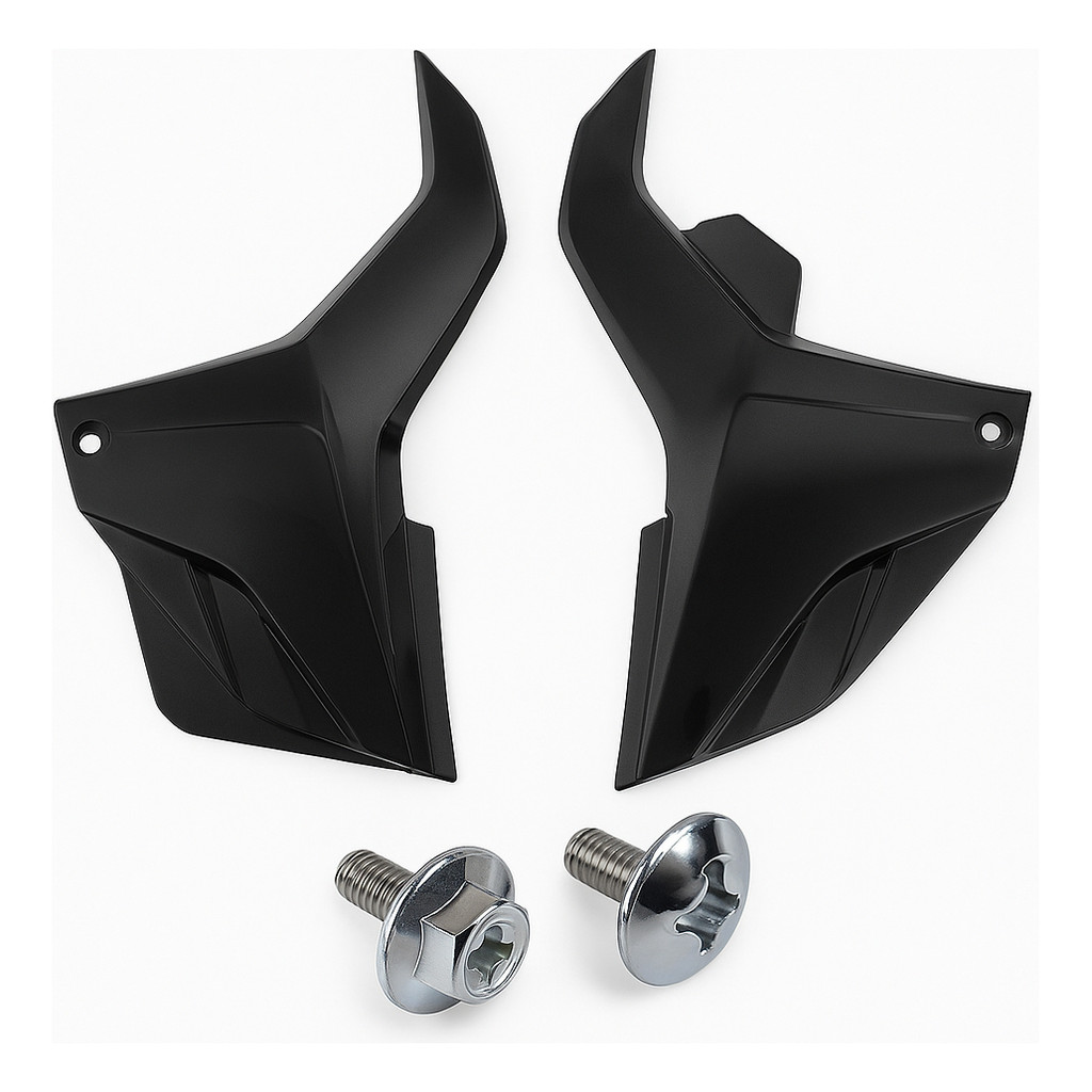 Par De Tampa Lateral Fan 160 Start 160 Carenagem Da 160 2024