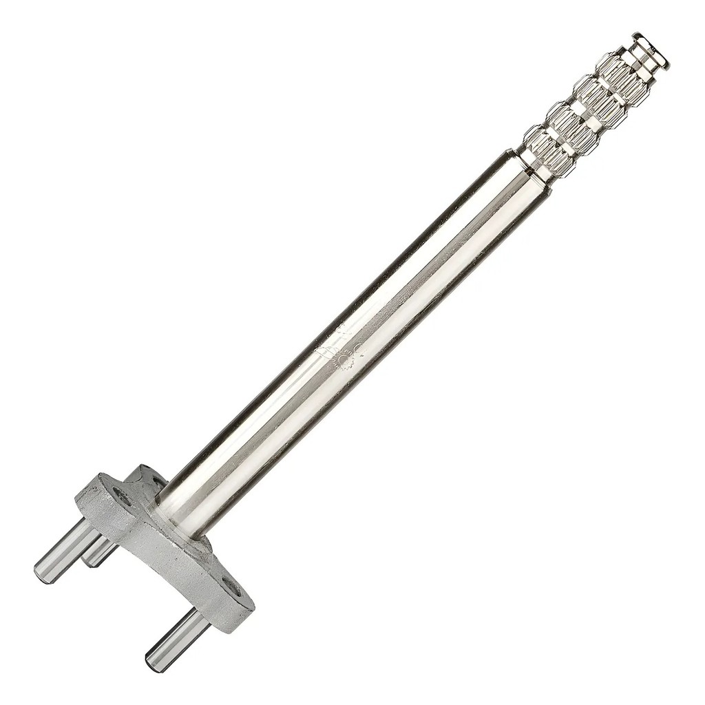 EIXO AGITADOR 3 ENGATE PARA MAQUINA DE LAVAR BRASTEMP/CONSUL - BWC10A - BWG10A - BWL09A (DEMAIS MODELOS NA DESCRIÇÃO)