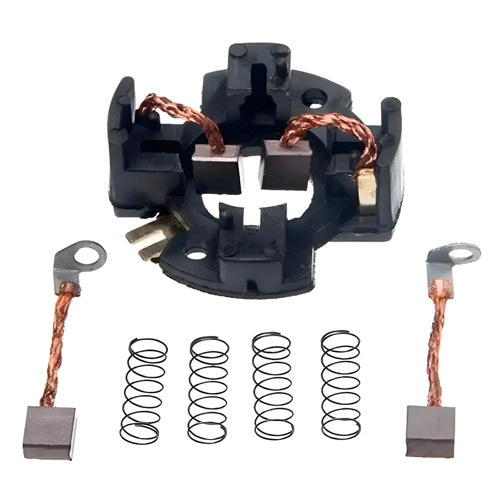 Escovas Mesa Motor De Partida Arranque Dafra Apache 150 200