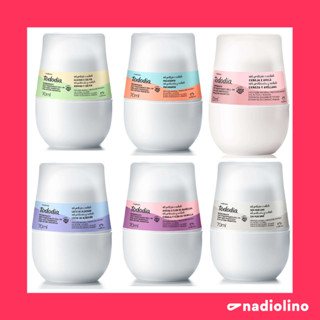 Roll-on Desodorante Antitranspirante Invisível Natura Tododia - 70ml - Aclarar, Algodão, Cereja, Cacau, Alecrim, Limão. em Oferta na Shopee