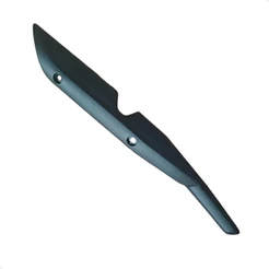 PROTETOR DE ESCAPE BIZ 125 2025 2026 / POP 110 2025 2026