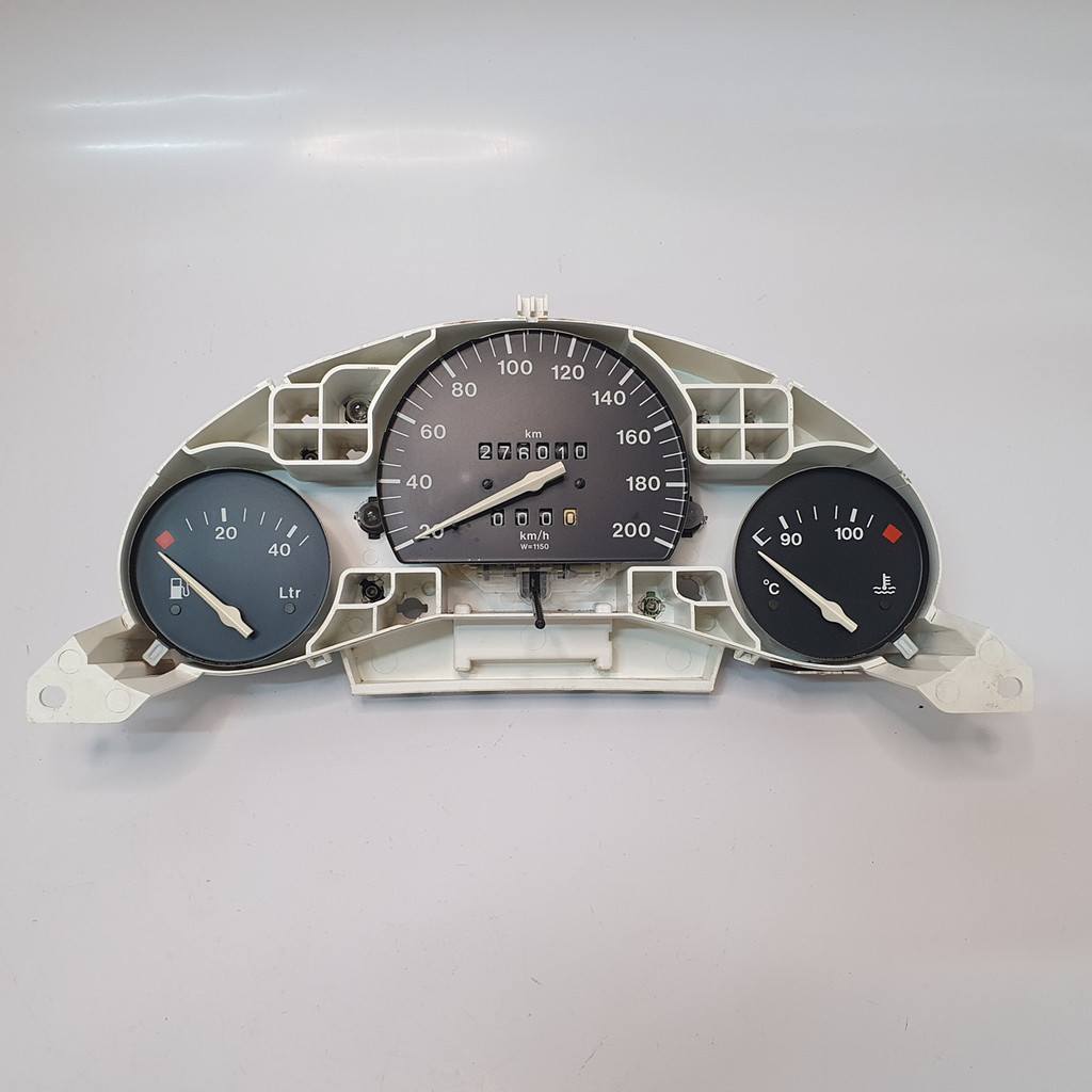 Painel Instrumentos Corsa Wind Sedan 1995 A 2000 (Sem Lente) 200Km Vdo Original