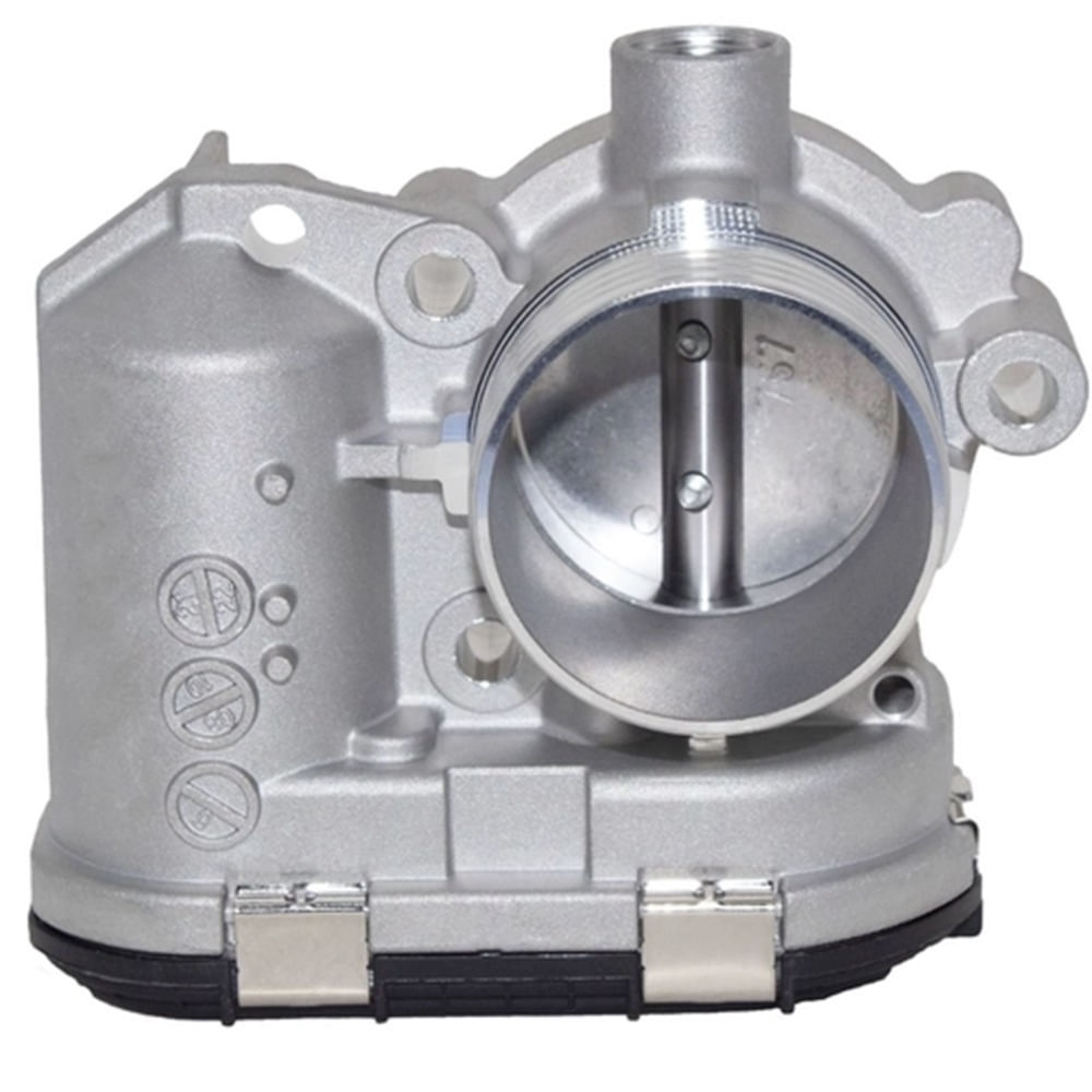 Corpo de Borboleta do TBI Marelli Citroen C3 Peugeot 206 207 Hoggar com Motor 1.4 8V Flex 2006 até 2016 em Oferta na Shopee