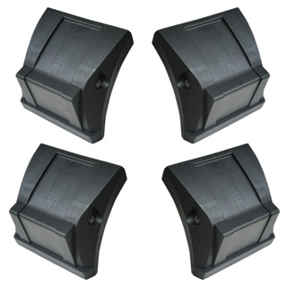 Kit 4 Meio Paralama Universal Carreta Randon RD Nome Siger 1/2 palarama em Oferta na Shopee