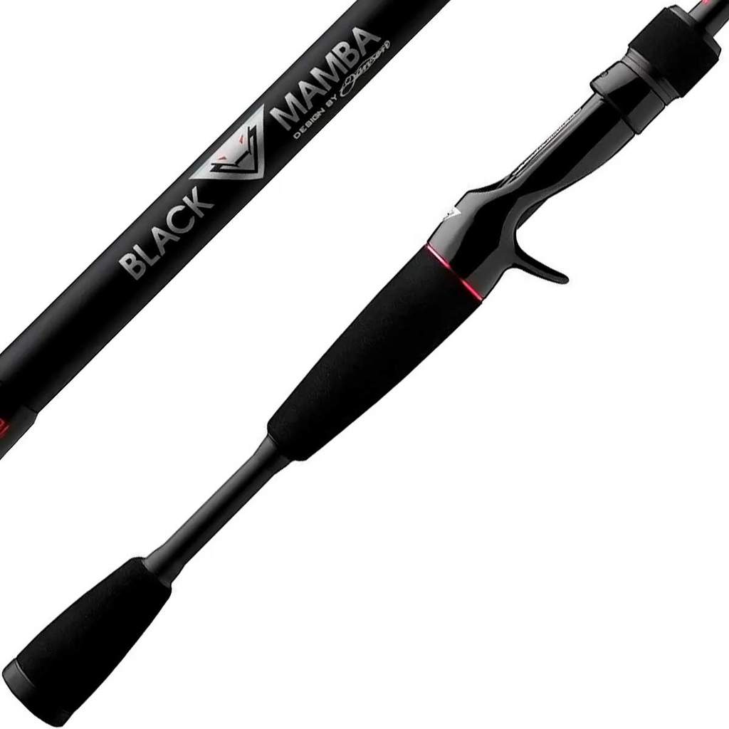 Vara Redai Black Mamba Travel (6'0" 12-20lb, 3 partes)