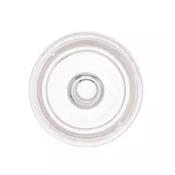 Porta Mantimento Lyor Arena de Vidro Incolor 1,1L