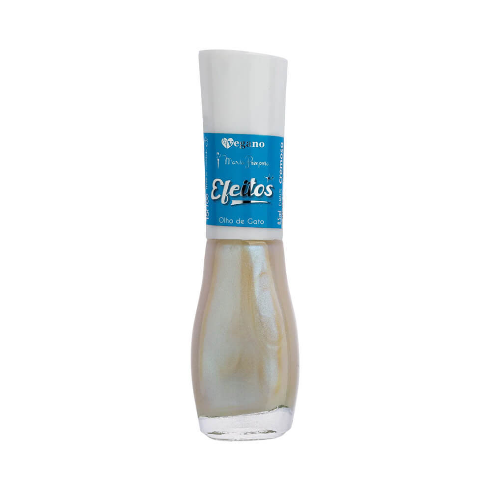 Esmalte Maria Pomposa Efeitos Olho de Gato
