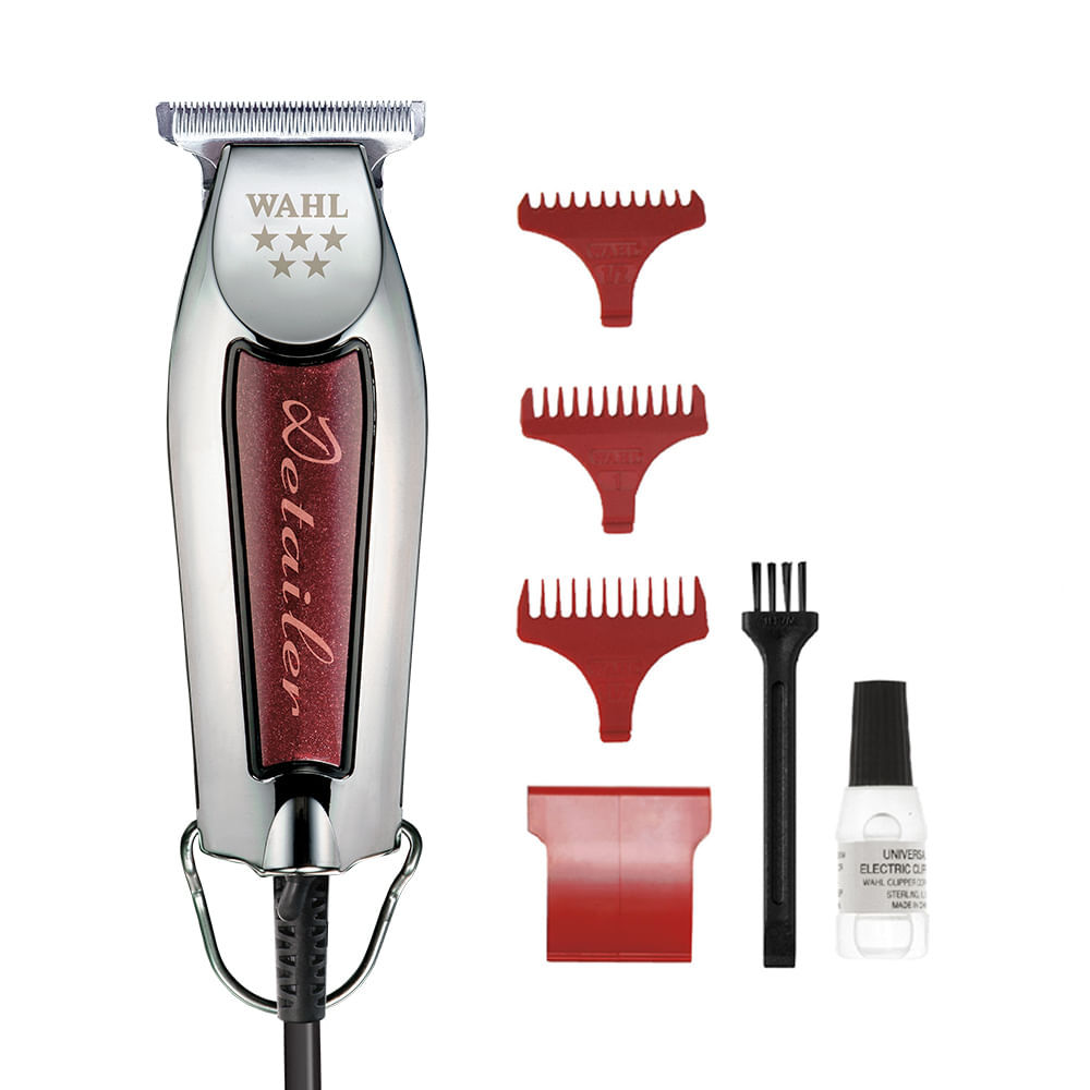 Wahl Maquina de Acabamento Detailer com fio