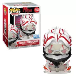 Boneco Funko Pop! Premium Exc DAN DA DAN- Okarun Correndo