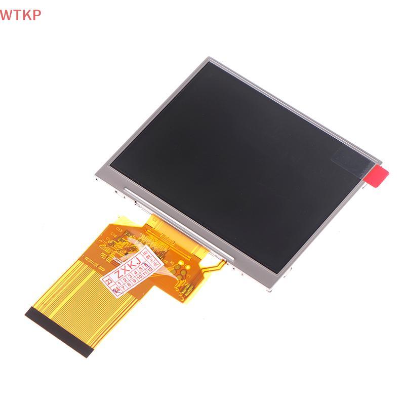 Resolução Quente TFT Para LQ035NC111 LQ035NC121 WS-6906 6906 Localizador De Satélite Tela LCD Painel