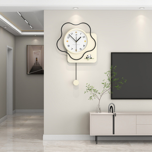 relogio de parede grande relogio de parede cozinha relogio de parede Relógio de parede doméstico para sala de estar, mod