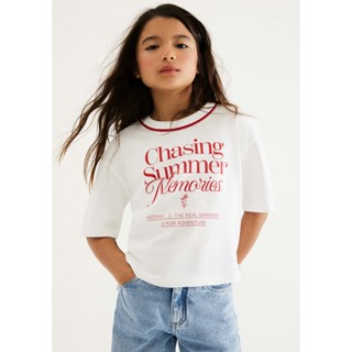 Blusa Infantil Menina Oversized Super Cotton em Oferta na Shopee