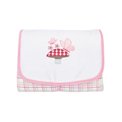Trocador Portatil Dengo Estampado Cogumelo 47 cm x 67 cm