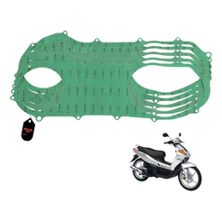 Junta Tampa Lateral Esquerda Scooter Neo 115 2005 A 2012 Kmp
