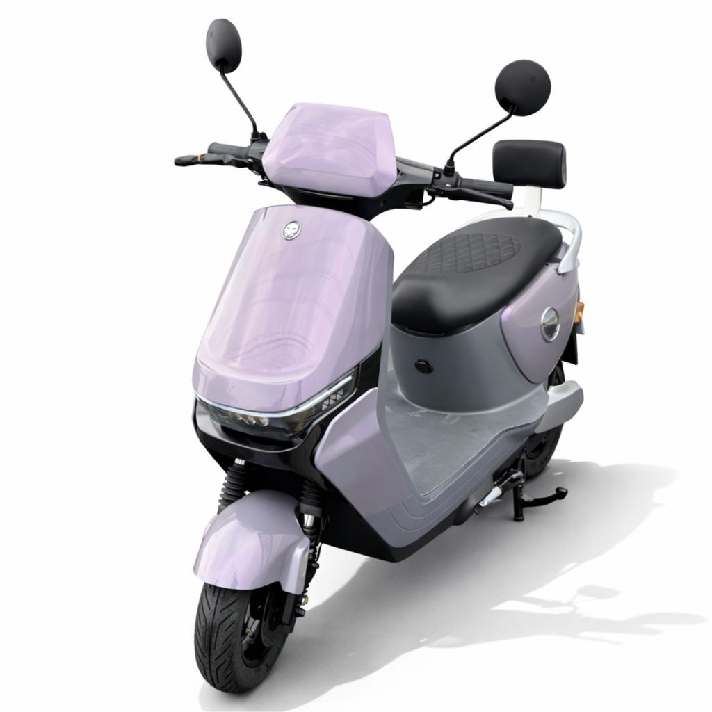 Scooter Bicicleta Elétrica N70 1000w Bat Chumbo 72v 23ah Zurbe