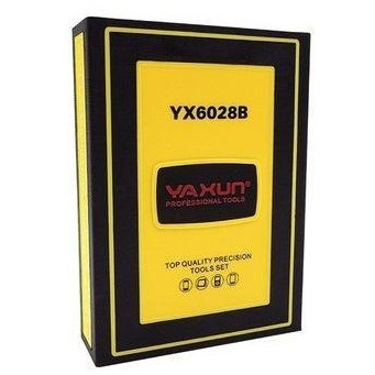 ORIGINAL Jogo Com Chaves Profissional Yaxun Yx6028b P/ Celulares