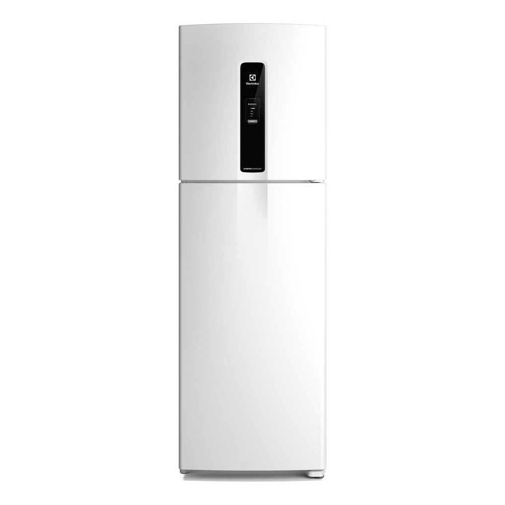 Geladeira Electrolux Frost Free Inverter 410l Inox (if46s) Cor Inox look