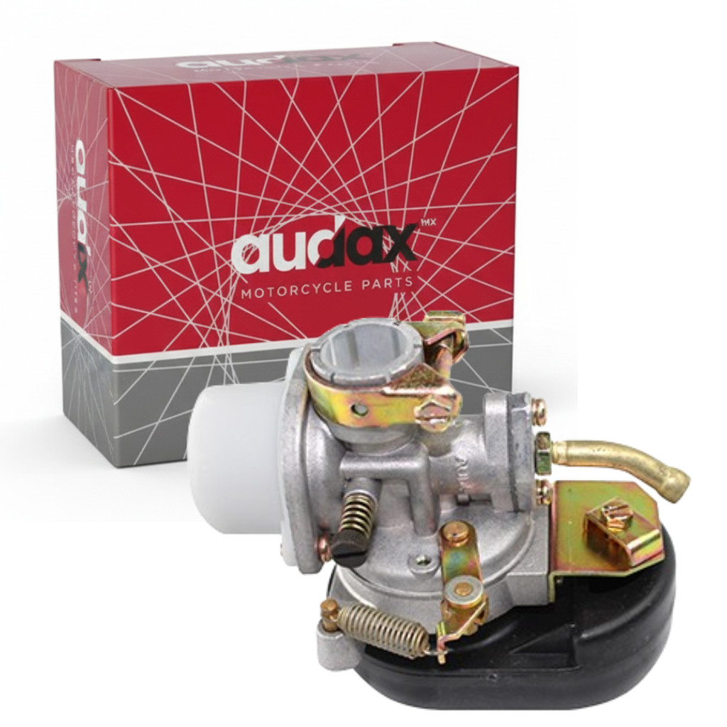 Carburador Completo Audax - Traxx Moby 50 2013 a 2016